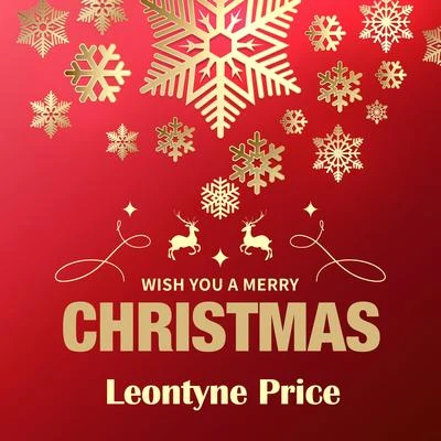 Leontyne PriceWish You a Merry Christmas