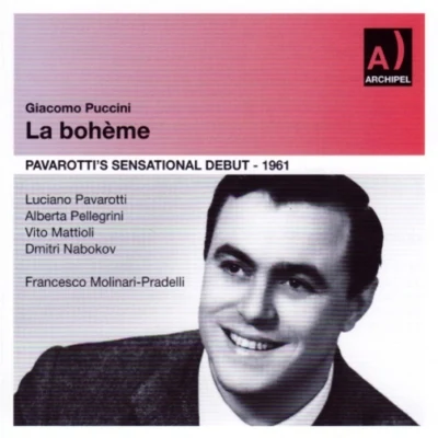 Francesco Molinari-PradelliPuccini : La Bohème