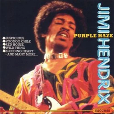 Jimi HendrixPurple Haze