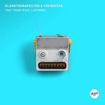 KlangTherapeuten/Max ManieThat Thing (Extended Mix)