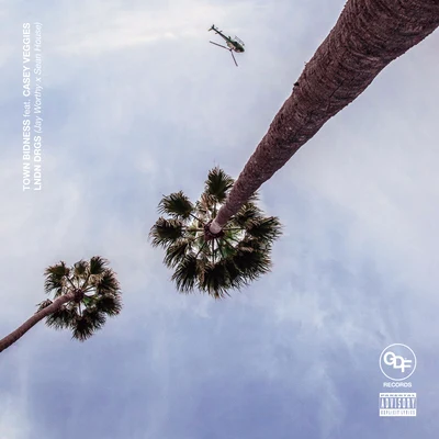 LNDN DRGS/Jay WorthyTown Bidness (feat. Casey Veggies)