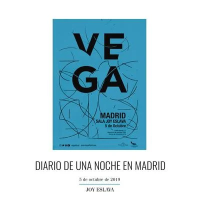 Vega/HaftbefehlDiario de una Noche en Madrid (En Directo)