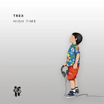 TrexHigh Time LP