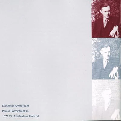 Jean-Paul Fouchécourt/Rachel Yakar/Jocelyne Taillon/Rotterdam Philharmonic Orchestra/Paul Vavasseur/Donna Brown/Philippe Huttenlocher/Maria Casares/RENE CHALLAN/Natalie PérezWillem Pijper