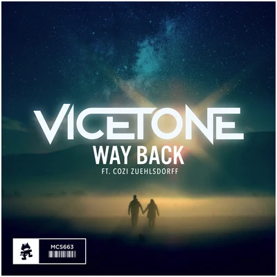 Vicetone/Lucho/Pia ToscanoWay Back