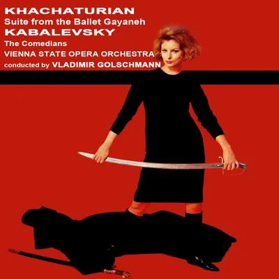 Albert Linder/Vienna State Opera OrchestraKhachaturian: Suite from the Ballet Gayaneh