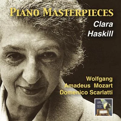 Clara Haskil/Alceo Galliera/PHILHARMONIA ORCHESTRA/Géza AndaPIANO MASTERPIECES - Clara Haskil (1950, 1960)