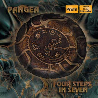 PangeaPANGEA - 4 STEPS IN 7