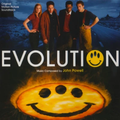 John PowellEvolution [Original Score]