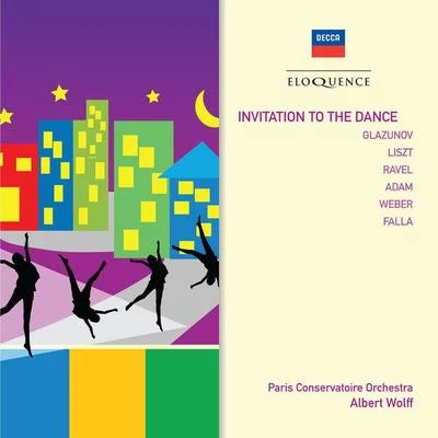 Paris Conservatoire OrchestraInvitation To The Dance