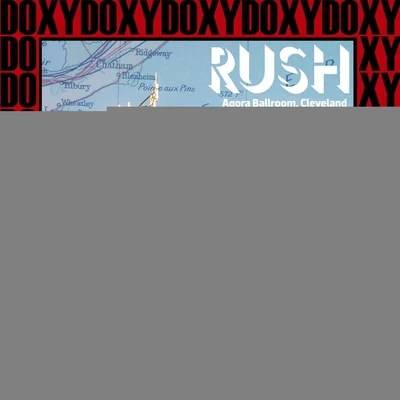 Rush/Rich The FactorAgora Ballroom Cleveland, Ohio, USA. December 16th, 1974 (Doxy Collection, Remastered, Live on Fm Broadcasting)