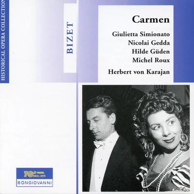 Hilde GüdenBizet: Carmen, WD 31 (Recorded 1952)