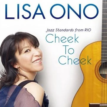 小野リサCheek To Cheek-Jazz Standards from RIO-