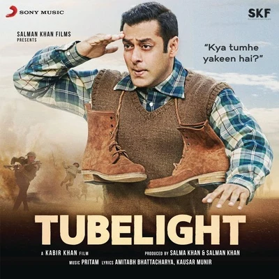 PritamTubelight (Original Motion Picture Soundtrack)