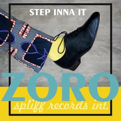 Zoro/DisruptaStep Inna It