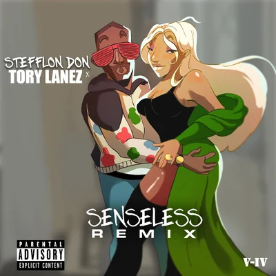 Stefflon DonUnknown TSteel BanglezClean BanditWes NelsonSenseless (Remix)