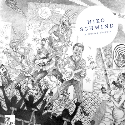 Niko SchwindLa Musica Obscura