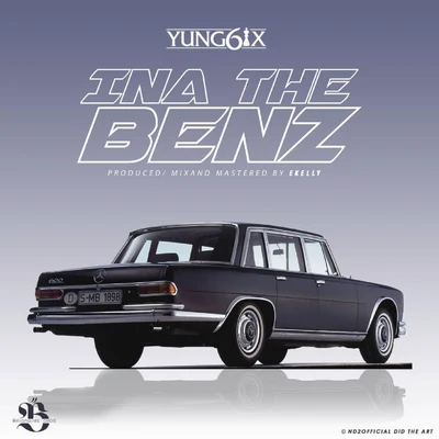 Nakamura/Yung6ix/Mr. EaziIna the Benz