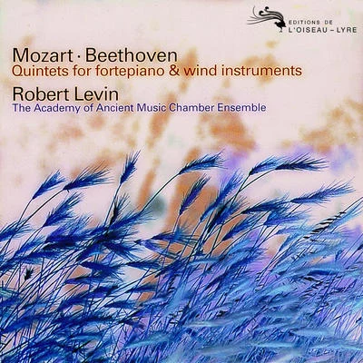 Academy Of Ancient Music Chamber EnsembleMozart & Beethoven: Quintets for Piano and Wind Instruments