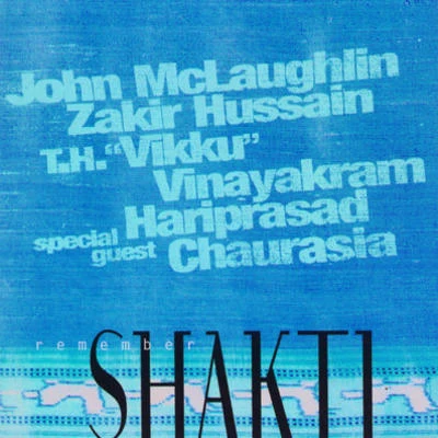 John McLaughlinRemember Shakti