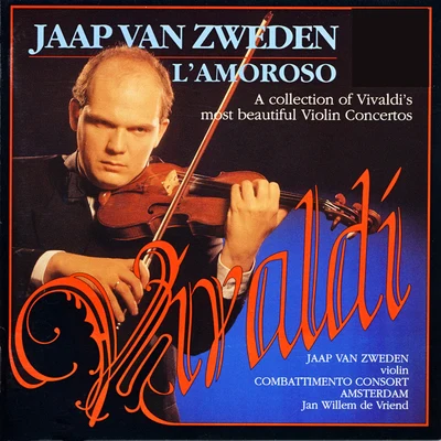 Jaap Van ZwedenVivaldi: Lamoroso