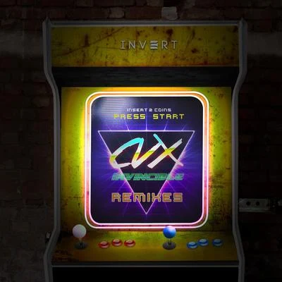 CVX/Adam PutraInvincible Remixes