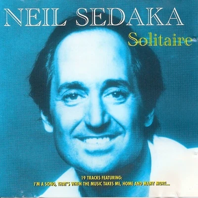 Neil SedakaSolitaire