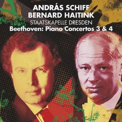 András SchiffBeethoven : Piano Concertos Nos 3 & 4 (Maestro)