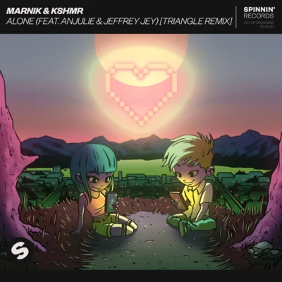 MarnikLush & SimonAlone (feat. Anjulie & Jeffrey Jey) [Triangle Remix]