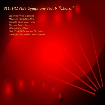 Maureen ForresterBeverly SillsBeverly WolffJulius RudelMichael DevlinBeethoven: Symphony No.9, Op. 125