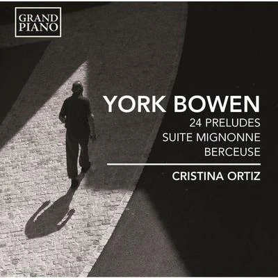 Cristina Ortiz/Artur Pizarro/Dmitri Kabalevsky24 Preludes, Suite Mignonne & Berceuse, Op. 83