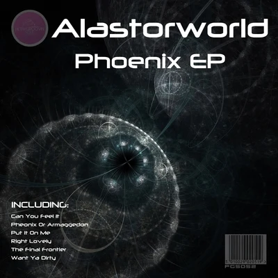 AlastorPheonix EP