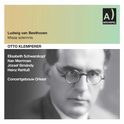 Nan MerrimanBeethoven: Missa solemnis in D major, Op. 123