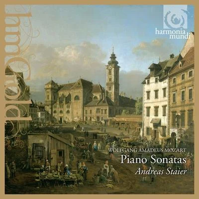 Andreas Staier/Petra Mullejans/Georg Nigl/Anna Lucia Richter/Roel DieltiensMozart: Piano Sonatas