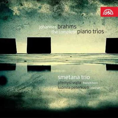 Josef Hala/Ludmila Peterkova/Josef SukBrahms: The Complete Piano Trios