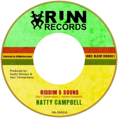 Veak/Natty Campbell/VE AK & Nat TY CampbellRiddim & Sound