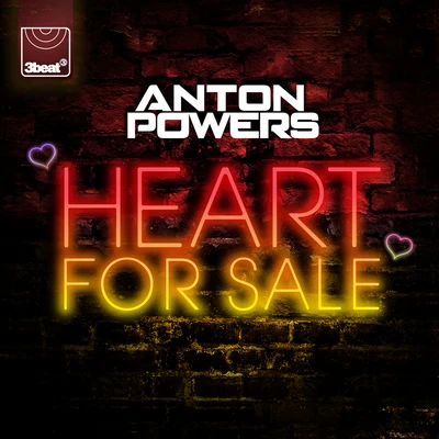 Anton PowersHeart For Sale