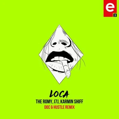 The Romy/Gigi Soriani/Don Rafaelolo CA (doc hustle remix)