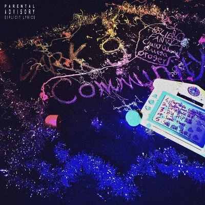 Alien KitnessDARK NIGHT COMMUNITY暗夜社區