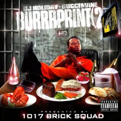 Gucci Mane/V Town/Telly Mac/Chewy LocBurrrprint 2 Hd