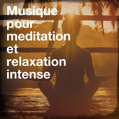 Relaxing Mindfulness Meditation Relaxation Maestro/Brown Noise/Heavy Rain SoundsMusique Pour Méditation Et Relaxation Intense