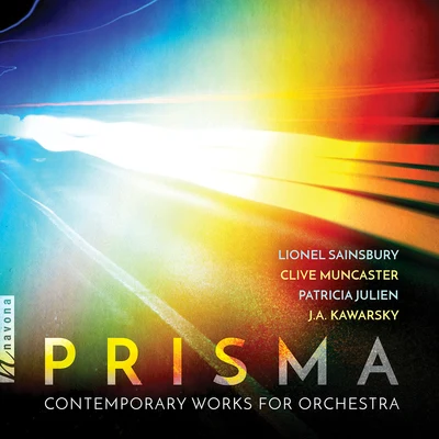 Petr Vronsky/Gheorghe Zamfir/Lawrence Foster/English Chamber Orchestra/Studio orchestra/James Judd/Monte Carlo Philharmonic Orchestra/Harry van Hoof/Harry van Hoof Orkest/Orchestre du Théatre National de PraguePrisma: Contemporary Works for Orchestra