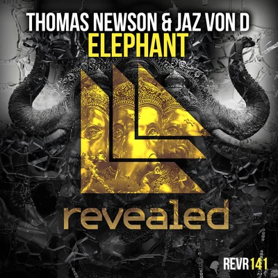 Thomas NewsonElephant