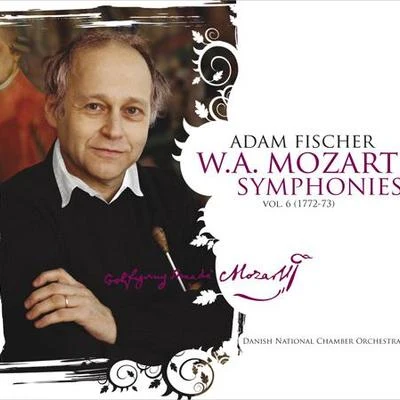 Adam FischerMOZART, W.A.: Symphonies, Vol.6 (A. Fischer) - Nos. 19, 20, 21, 26