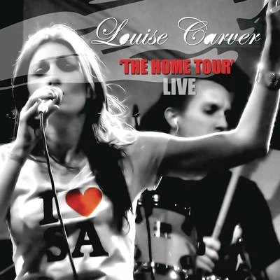 Louise CarverHome Tour - Live