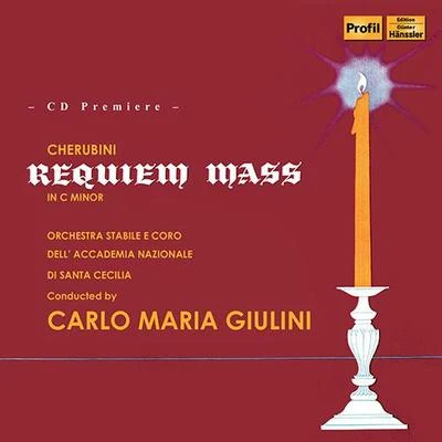 Carlo Maria GiuliniCHERUBINI, L.: Requiem No. 1 (Santa Cecilia Academy Chorus and Orchestra, Giulini)