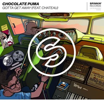 Chocolate Puma/Sunnery James & Ryan MarcianoGotta Get Away