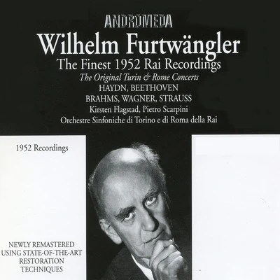 Josef HerrmannThe Finest 1952 RAI Recordings