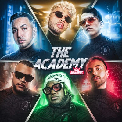 Sech/Wisin & YandelThe Academy