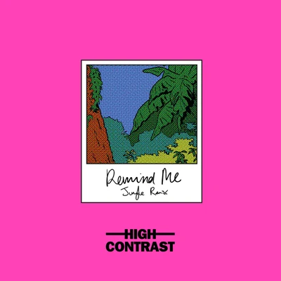 High ContrastRemind Me (High Contrast Jungle Mix)